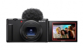 Sony Vlog Camera ZV1 Mark II 4K